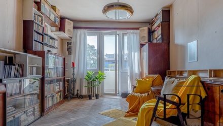 Prodej bytu 2+1 52 m², Praha - Strašnice