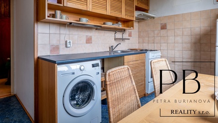 Prodej bytu 2+1 52 m², Praha - Strašnice