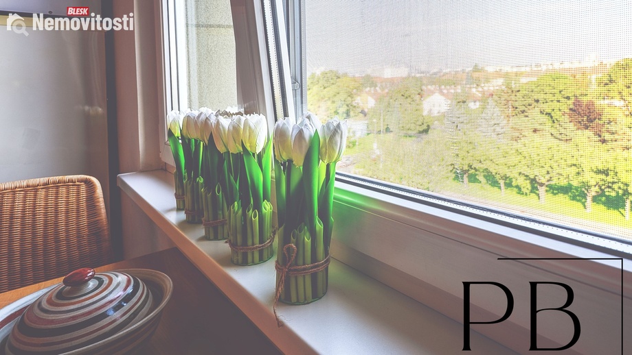 Prodej bytu 2+1 52 m², Praha - Strašnice