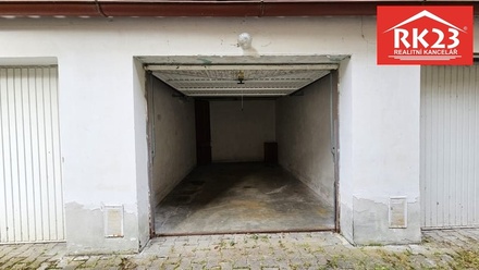 Pronájem garáže 18 m², Mariánské Lázně