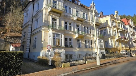 Pronájem garáže 18 m², Mariánské Lázně