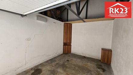 Pronájem garáže 18 m², Mariánské Lázně