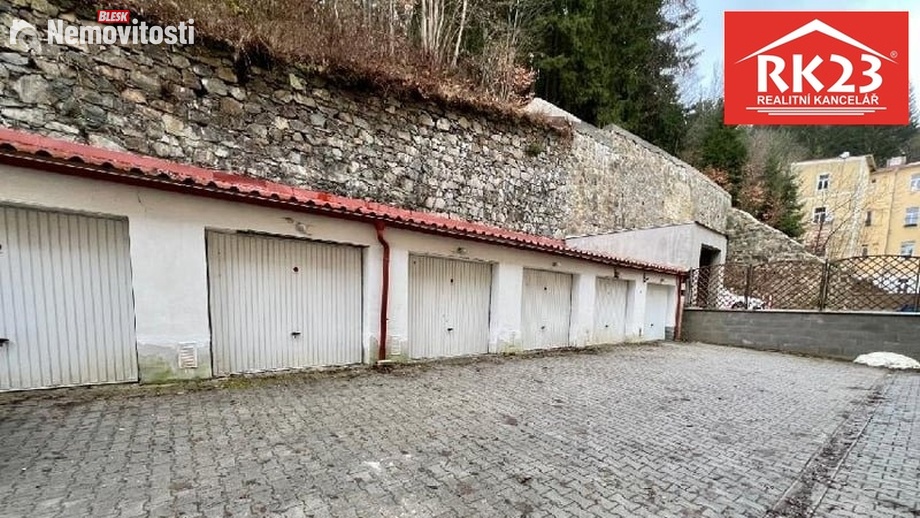 Pronájem garáže 18 m², Mariánské Lázně
