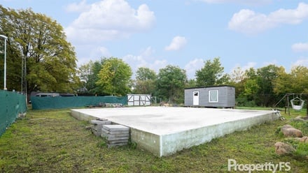 Prodej stavebního pozemku 677 m², Dubí - Pozorka
