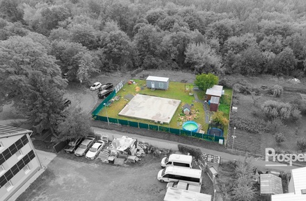 Prodej stavebního pozemku 677 m², Dubí - Pozorka