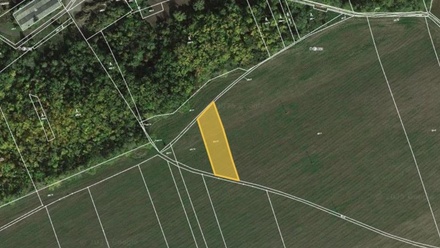 Prodej podílu 1/6 pole 12 131 m², Vilémov