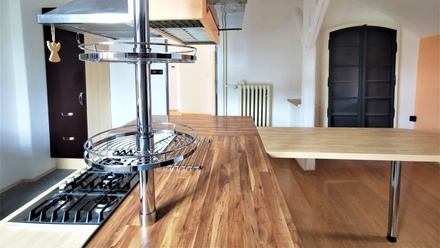 Pronájem bytu 2+1 65 m², Jablonec nad Nisou