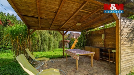 Prodej zahrady 964 m², Litoměřice