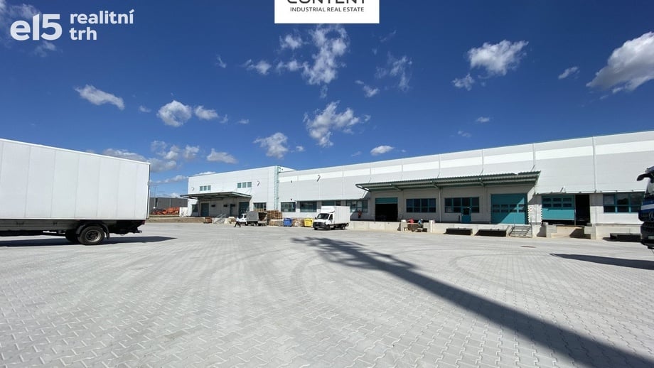 Pronájem výrobního prostoru 1 000 m², Plzeň