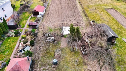 Prodej stavebního pozemku 1 812 m², Holasovice