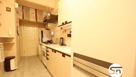 Pronájem bytu 2+kk 56 m², Praha - Vinohrady