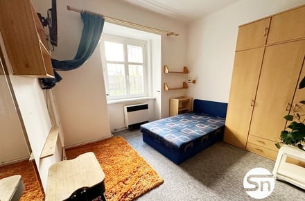Pronájem bytu 2+kk 56 m², Praha - Vinohrady