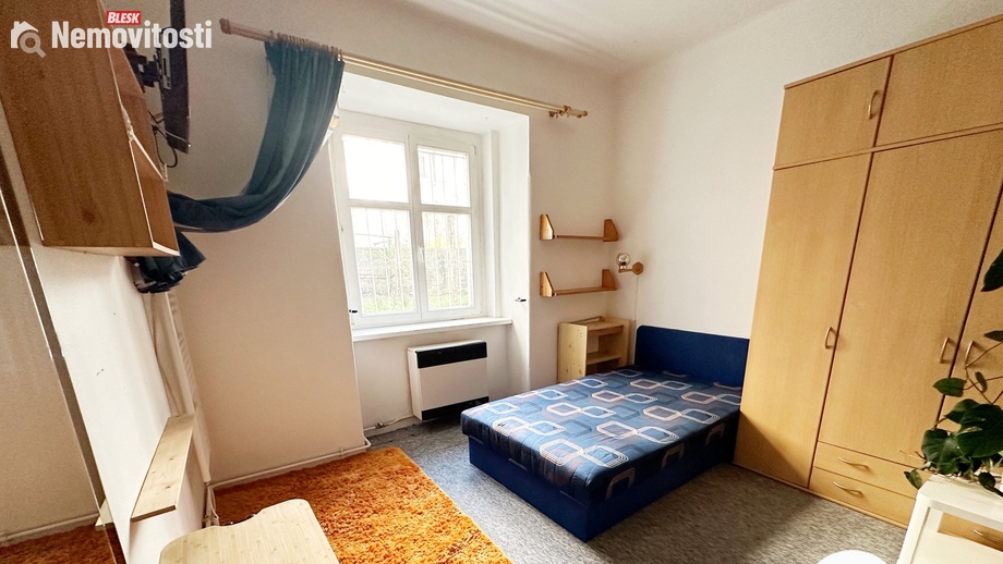 Pronájem bytu 2+kk 56 m², Praha - Vinohrady