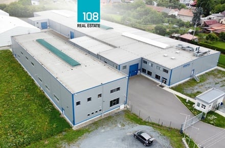 Prodej výrobního prostoru 10 303 m², Horka nad Moravou