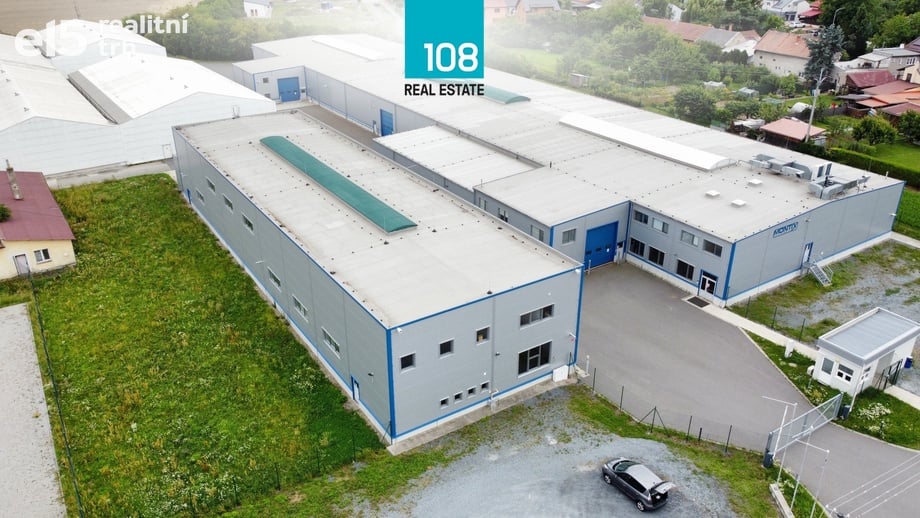 Prodej skladu 10 303 m², Horka nad Moravou