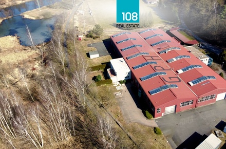 Prodej výrobního prostoru 4 256 m², Kynšperk nad Ohří