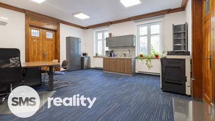 Prodej obchodního prostoru 1 360 m², Frýdek-Místek