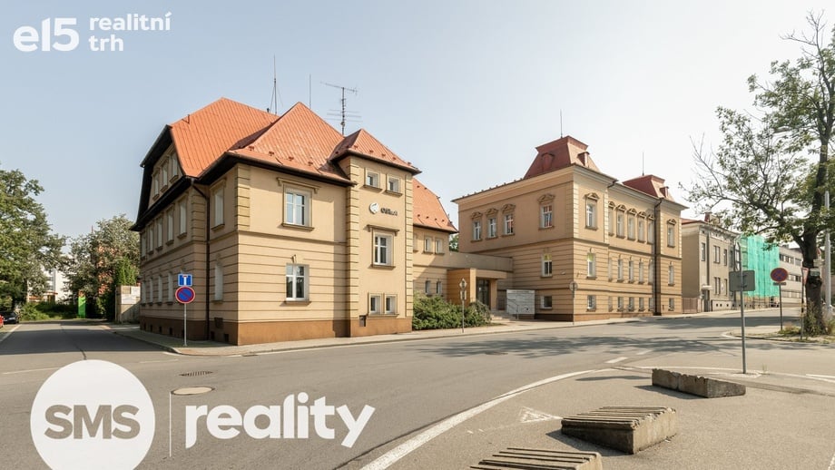 Prodej kanceláře 1 360 m², Frýdek-Místek