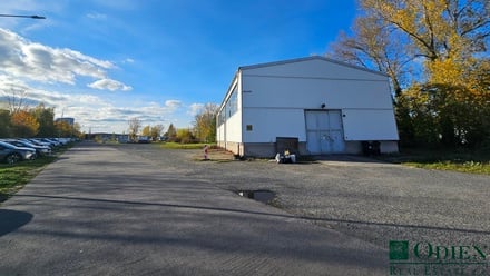 Pronájem skladu 600 m², Praha - Letňany