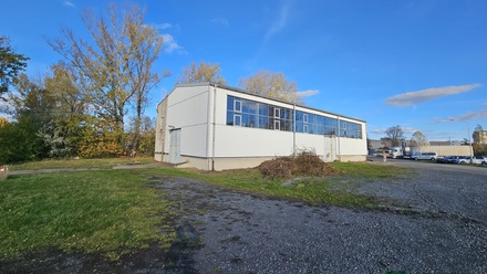 Pronájem skladu 600 m², Praha - Letňany