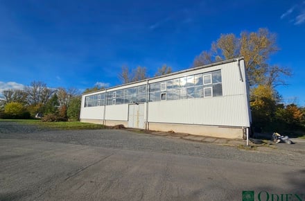 Pronájem skladu 600 m², Praha - Letňany