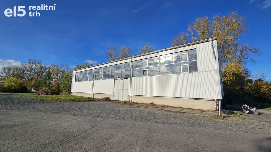 Pronájem skladu 600 m², Praha - Letňany