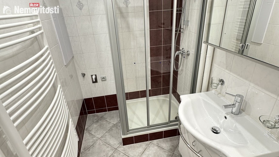 Pronájem bytu 2+kk 50 m², Jablonec nad Nisou