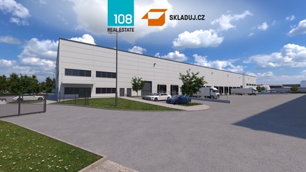 Pronájem výrobního prostoru 927 m², Plzeň 4