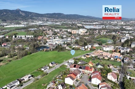 Prodej stavebního pozemku 5 000 m², Liberec