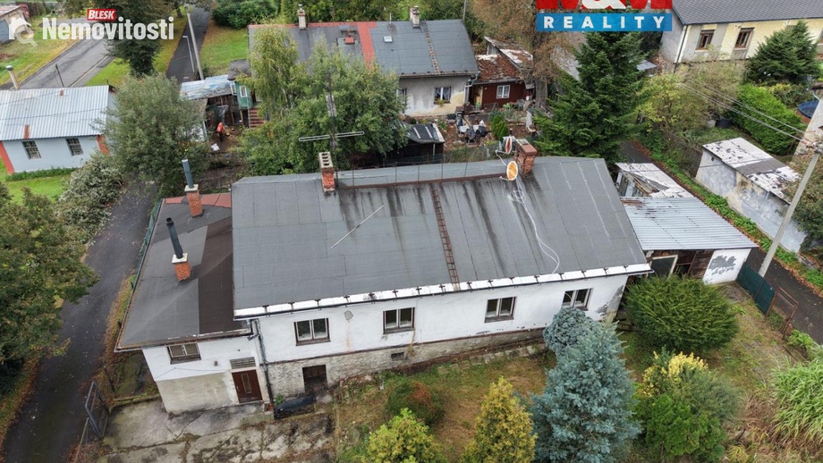 Prodej činžovního domu 152 m², Ostrava - Michálkovice