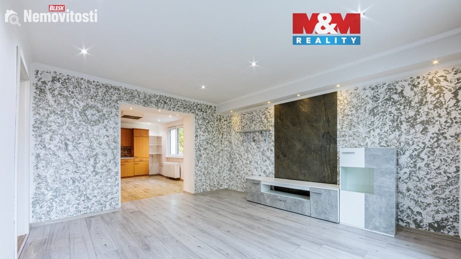 Prodej bytu 2+1 53 m², Horní Slavkov