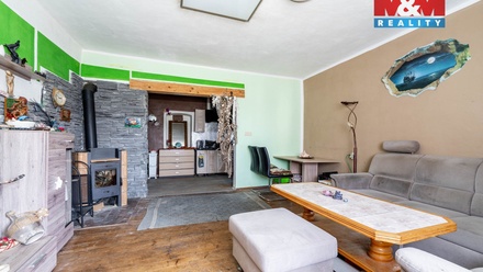 Prodej rodinného domu 129 m², Želetava