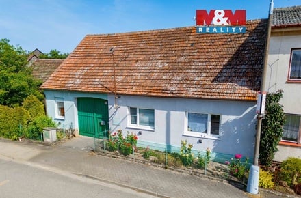 Prodej rodinného domu 129 m², Želetava