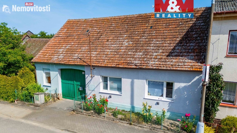 Prodej rodinného domu 129 m², Želetava