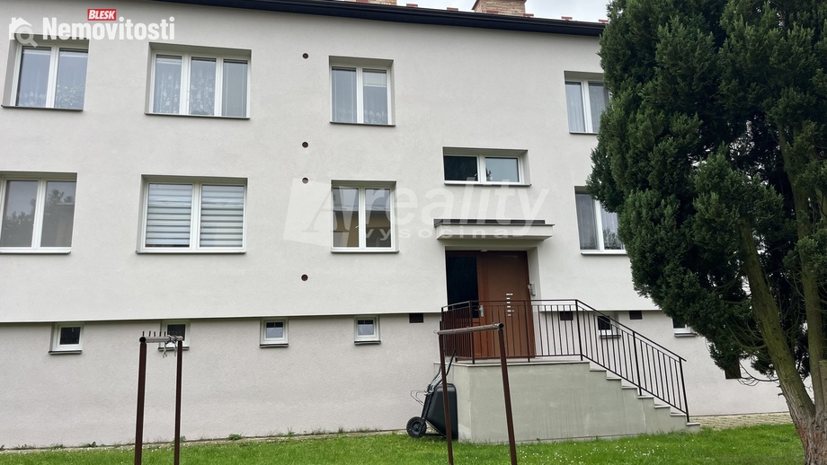 Prodej bytu 4+1 80 m², Polná