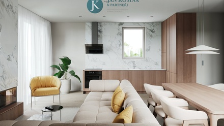 Prodej rodinného domu 103 m², Dřísy