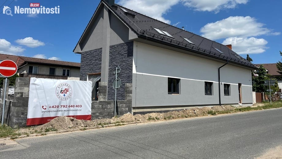 Prodej rodinného domu 103 m², Dřísy