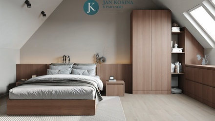 Prodej bytu 5+kk 103 m², Dřísy