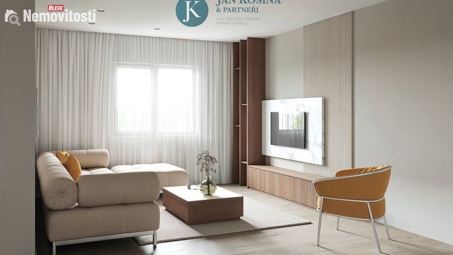 Prodej bytu 4+kk 133 m², Dřísy