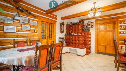 Prodej rodinného domu 369 m², Malá Úpa - Horní Malá Úpa