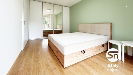 Pronájem bytu 2+kk 44 m², Kolín IV