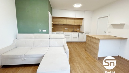 Pronájem bytu 2+kk 44 m², Kolín IV