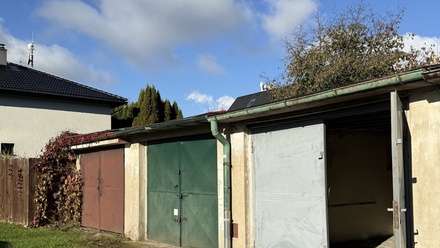 Prodej garáže 18 m², Liberec