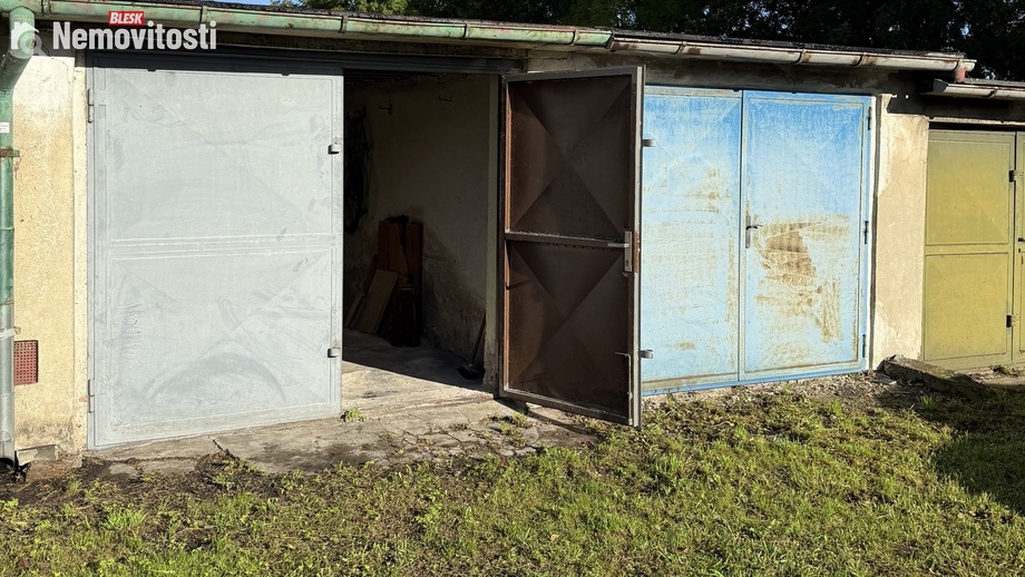 Prodej garáže 18 m², Liberec