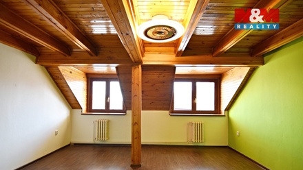 Pronájem bytu 4+1 119 m², Mladá Boleslav