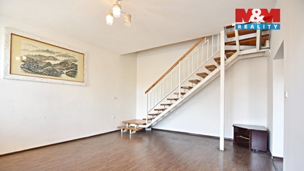 Pronájem bytu 4+1 119 m², Mladá Boleslav