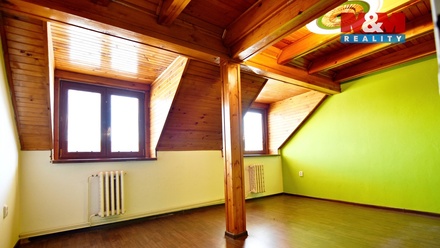 Pronájem bytu 4+1 119 m², Mladá Boleslav