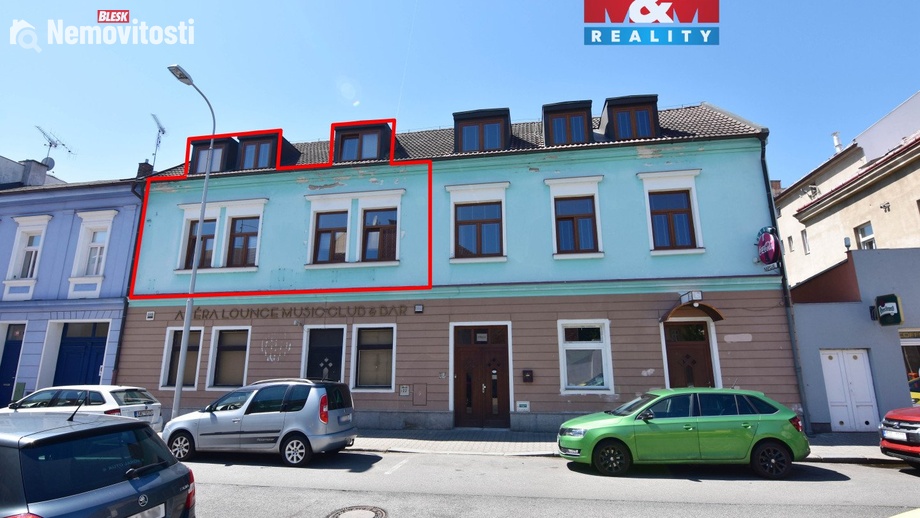 Pronájem bytu 4+1 119 m², Mladá Boleslav