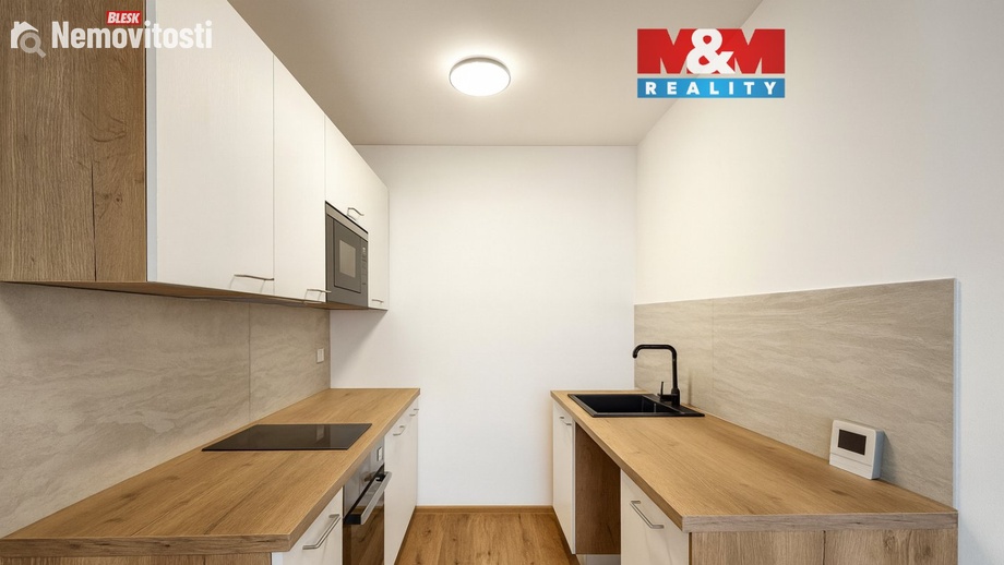 Pronájem bytu 2+kk 42 m², Praha 4