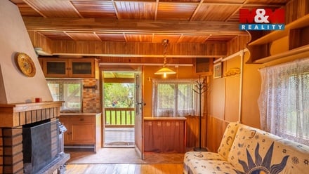 Prodej chaty 40 m², Kestřany